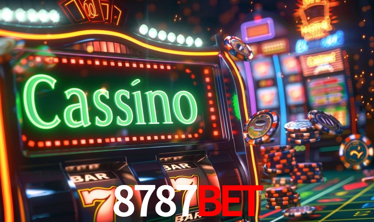 Estatísticas 8787BET