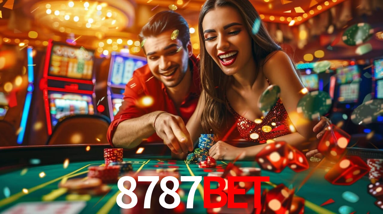 Experiência VIP 8787BET