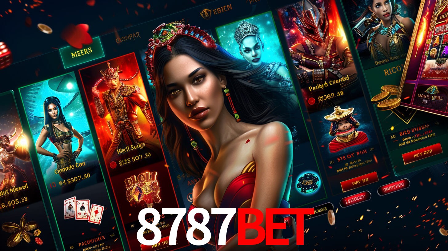 App 8787BET.COM
