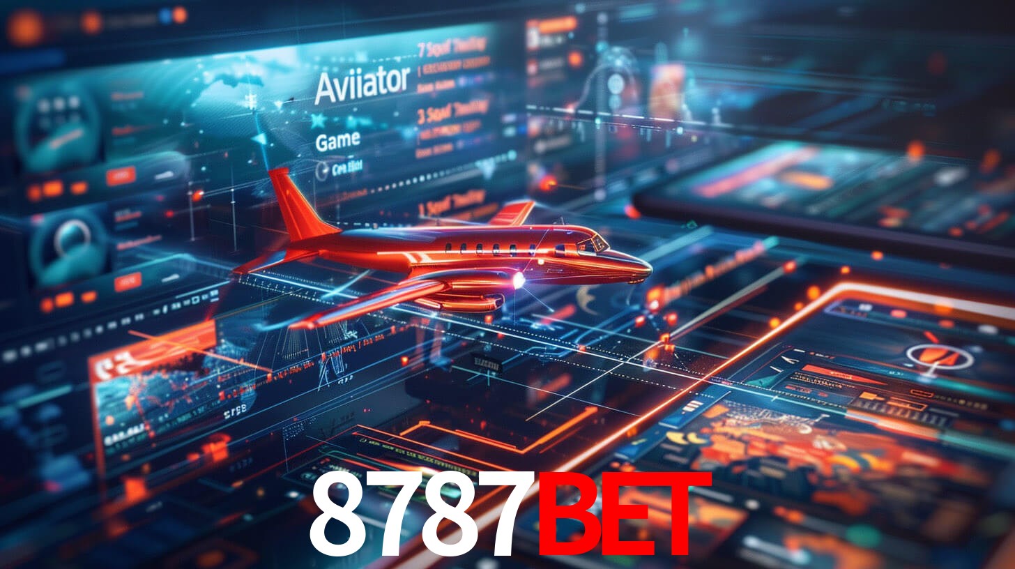 Aviator na Cassino 8787BET.COM